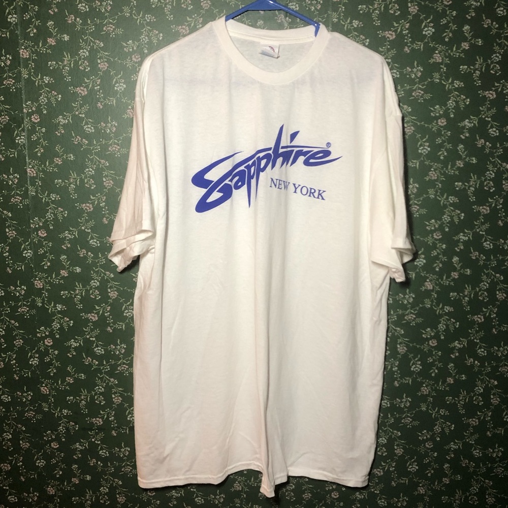 🍉 Sapphire New York Tee Shirt